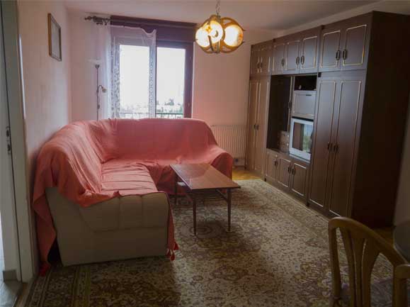 Croatian apartment Rijeka