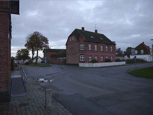 Grey Denmark