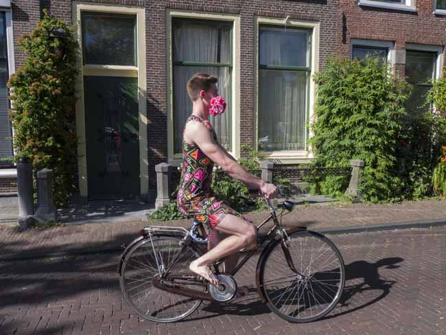 Biking Netherlands