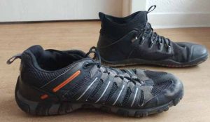 Sizing Vivobarefoot shoes - how to size from Adidas, Nike, and DIY!
