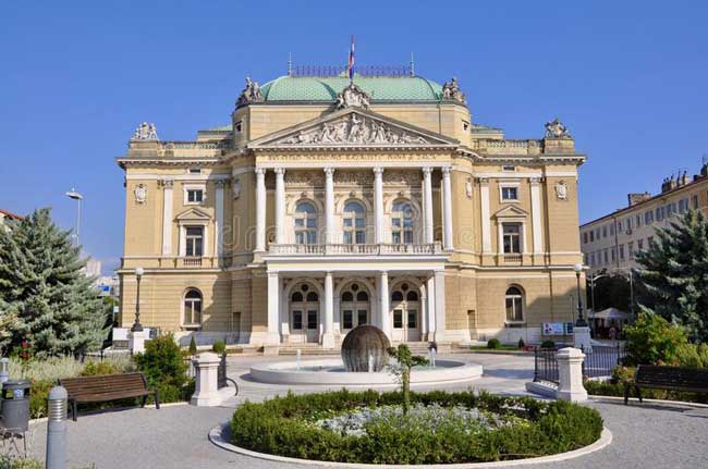 Rijeka Ivan Zajc theatre