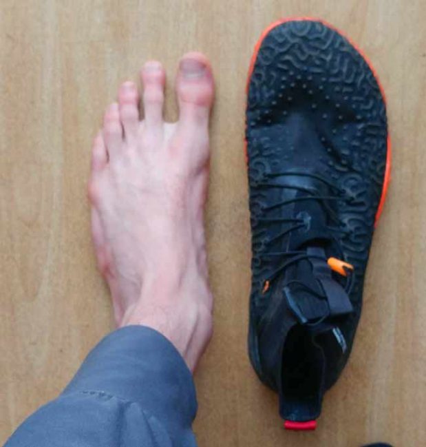 Sizing Vivobarefoot shoes how to size from Adidas, Nike, and DIY!