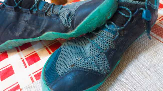 Vivobarefoot Primus Trail review durability