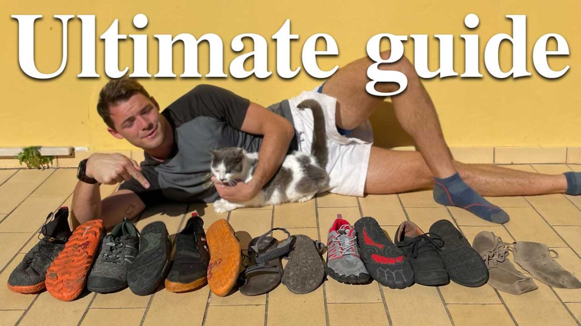 Sizing Vivobarefoot shoes how to size from Adidas, Nike, and DIY!