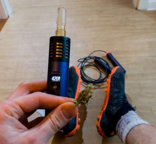 CBD for athletes – Why and how I use CBD (and THC)