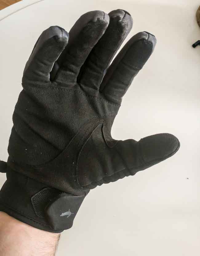 Sealskinz Gloves Touchscreen