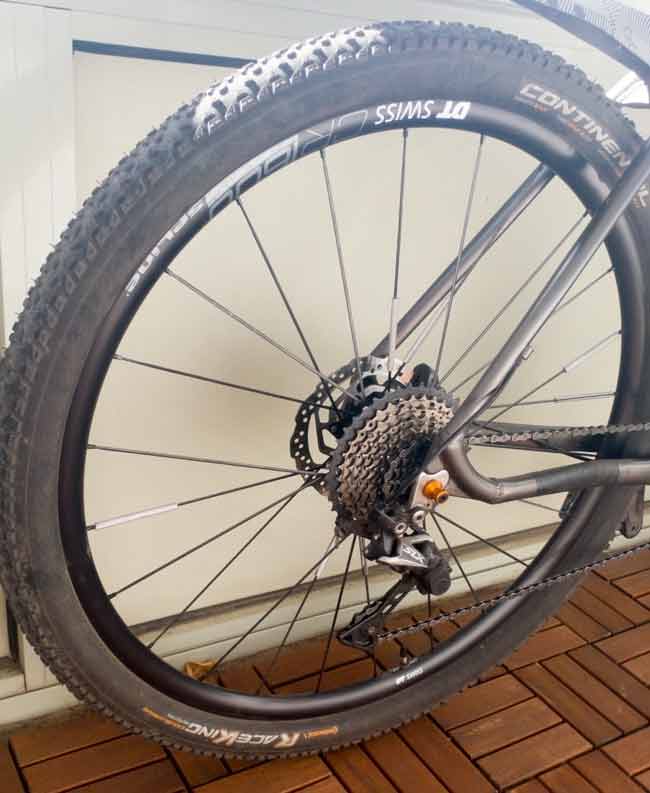 Continental race king 2.2 hot sale review