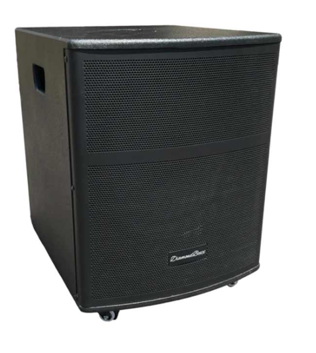 Best cheap hot sale powered subwoofer