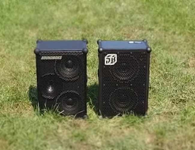 Soundboks 4: The Ultimate Party Speaker for Epic Gatherings