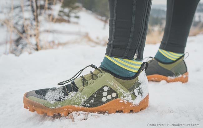 Vivobarefoot Primus Trail FG vs SG vs Primus Trail Knit vs Winter