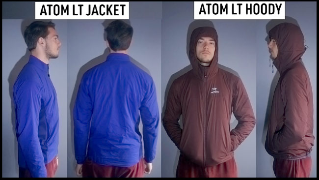 Arcteryx-Atom-vs-Atom-hoody-fit