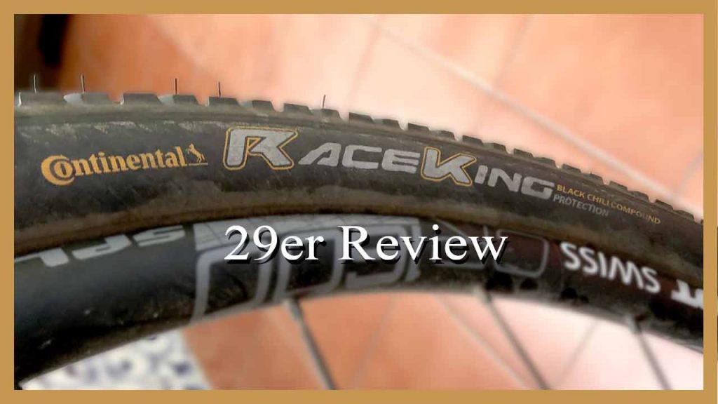 Pneu Vélo Continental Race King ProTection - 29 X 2,20, Noir, Tubeless, Neuf