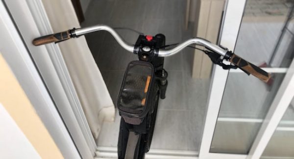 ritchey kyote comp riser bars