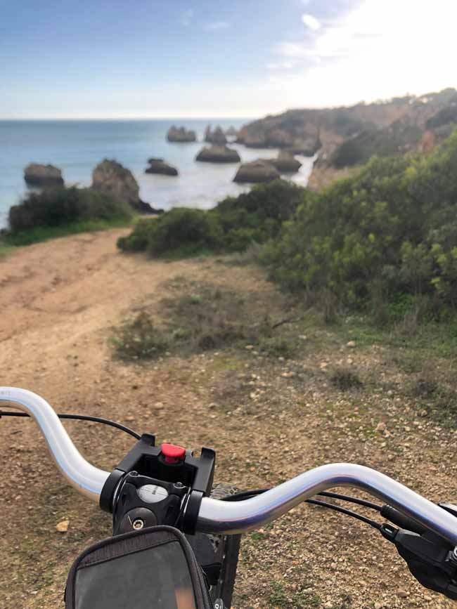 bikepacking portugal