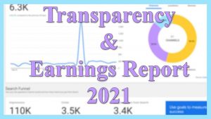 Transparency-&-Earnings-report-2021
