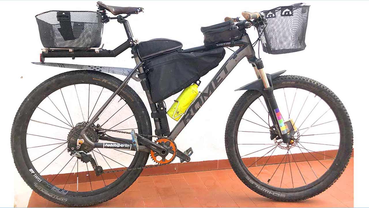 Bikepacking-hardtail-build-2022