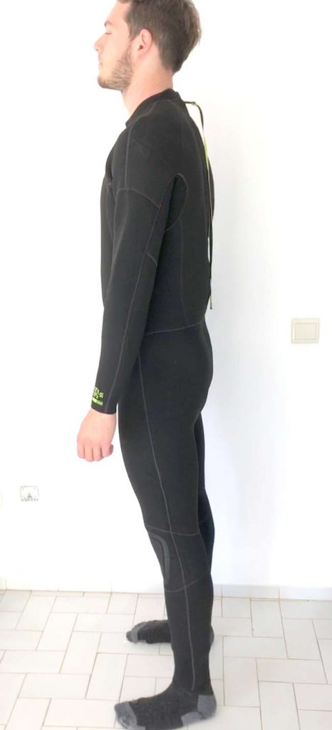 olaian wetsuit review