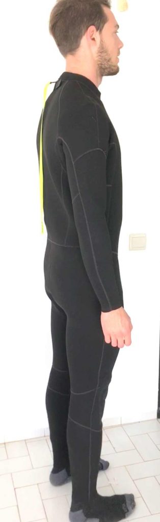 Olaian-wetsuit-size