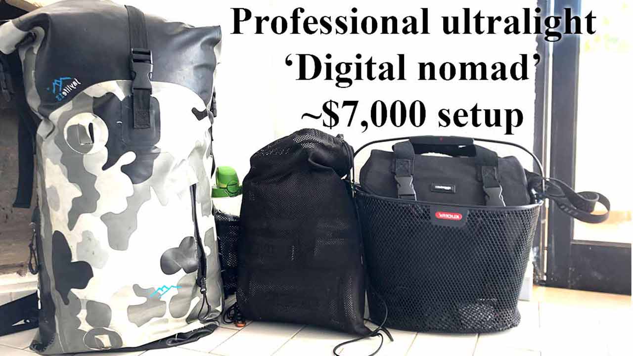 Professional-digital-nomad-gear-setup