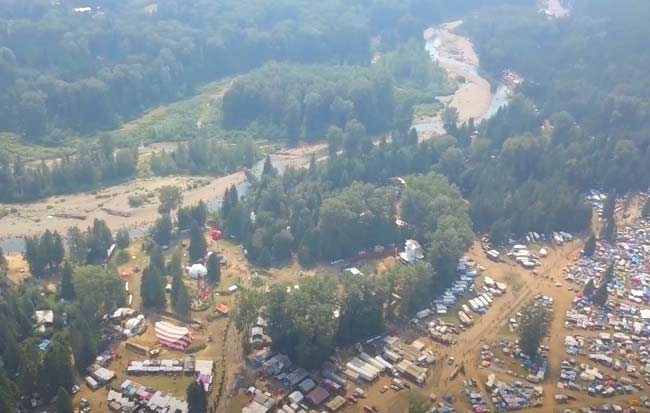 Shambhala-drone-shot-view