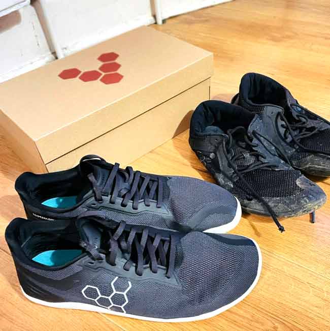 Vivobarefoot shoes comparison