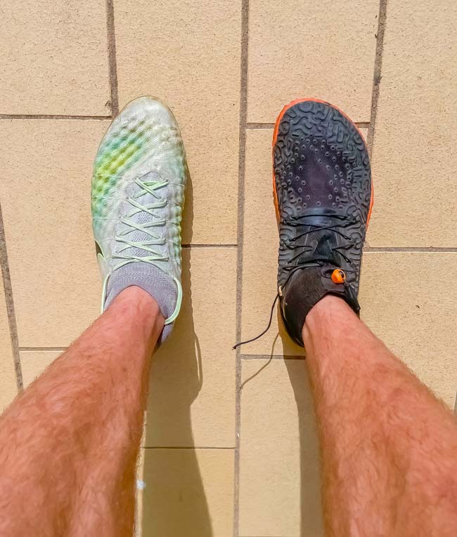 Sizing Guide, Barefoot Shoes, Vivobarefoot