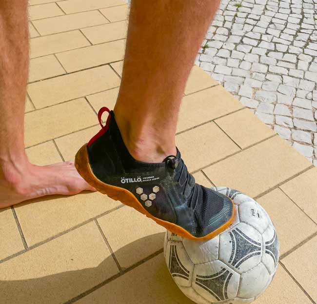 My 9 best barefoot shoes for football soccer Pro opinon