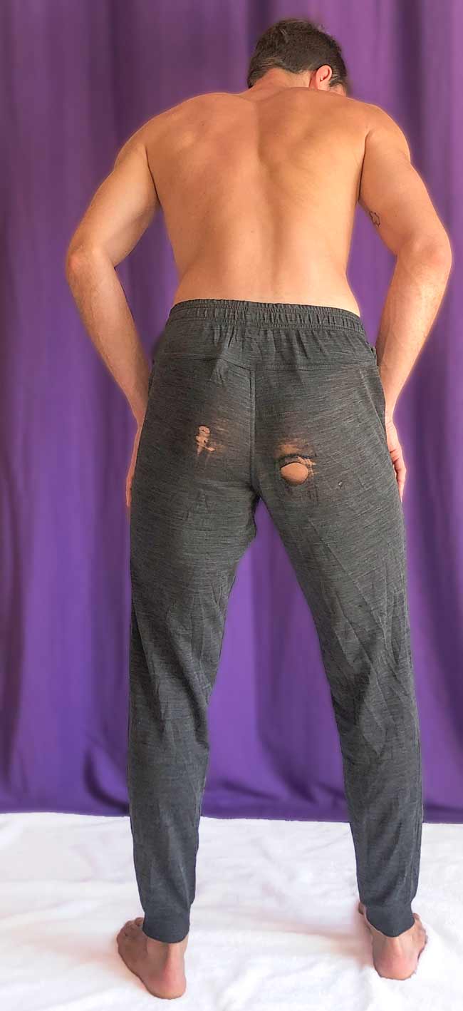 review: Icebreaker Shifter pants - good but awful.