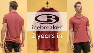 Icebreaker tech lite II merino shirt review