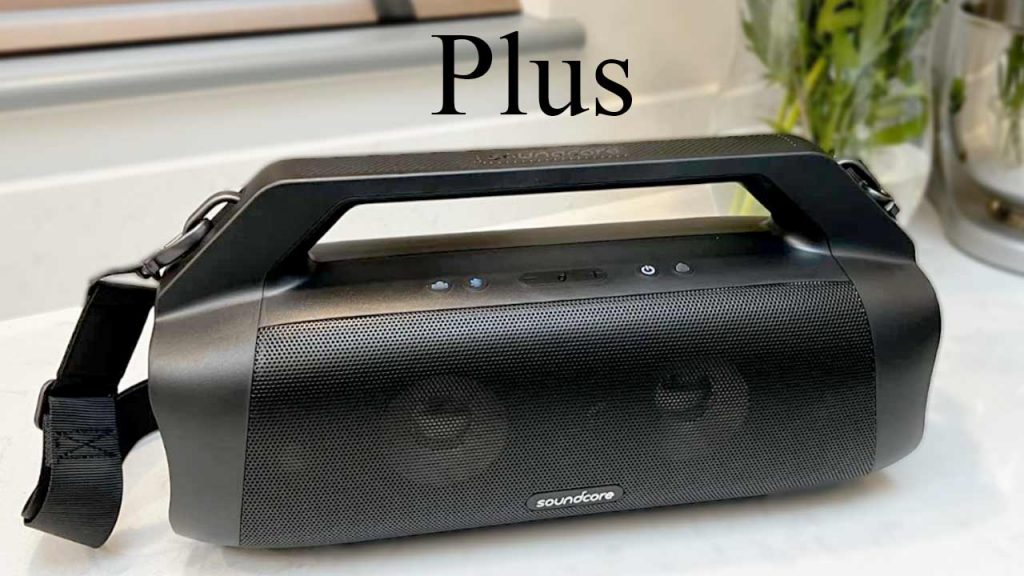 review Soundcore Motion Boom Plus THE JBL killer?