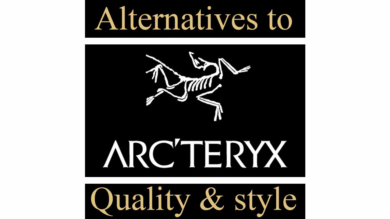Arcteryx alternatives