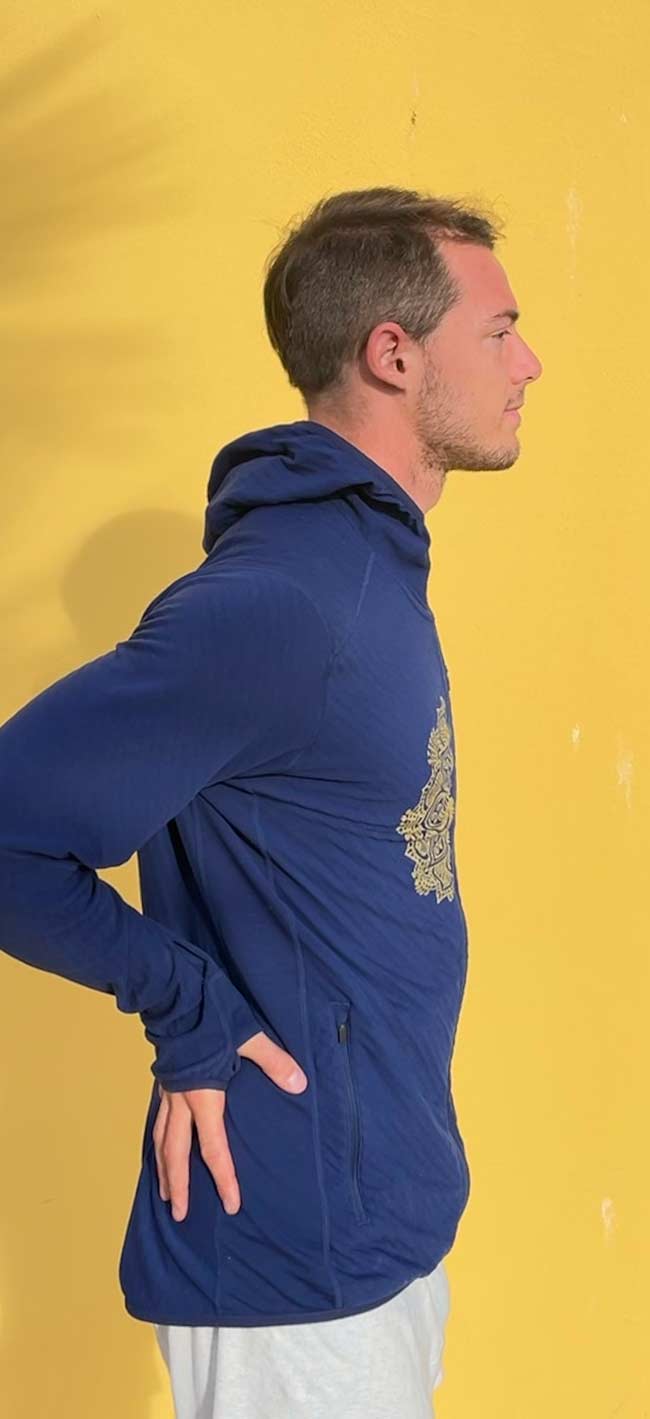 Review: The Merino 200 Realfleece™ Descender LS Zip Hoodie by icebreaker  has won the ISPO Award 2023