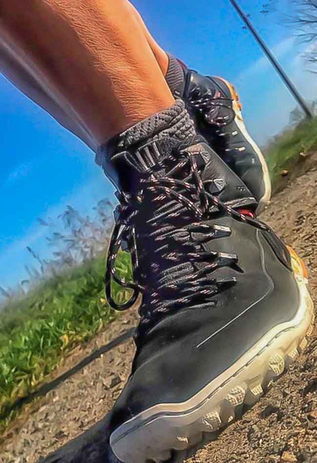 review: Vivobarefoot Tracker Decon FG2 & Low - THE hiking shoes??