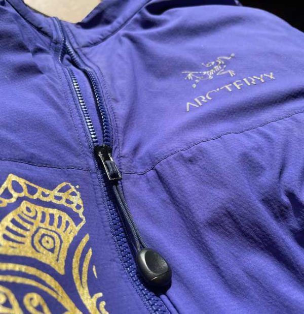 DIY Arc'Teryx repairs how to fix your Arc'Teryx gear!