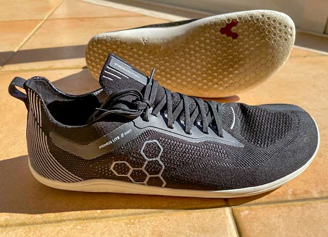 Vivobarefoot hot sale for running