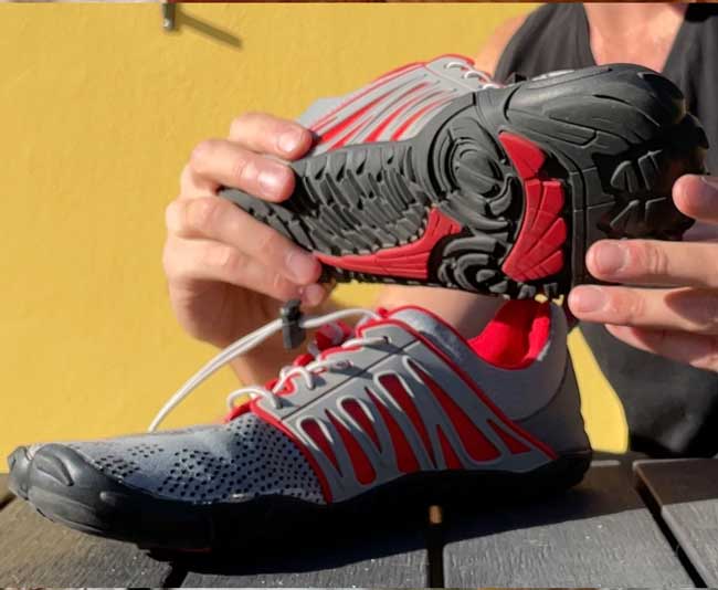 Merrell Barefoot Shoes partner with Vibram, slated for Spring 2011 -  BirthdayShoes