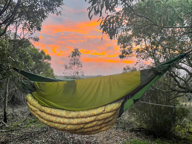 Hammock ticket outlet to the moon