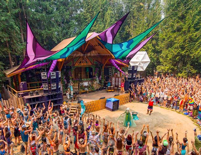 shambhala grove stage funktion one