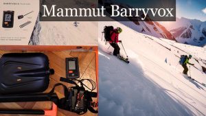 Mammut Barryvox S package review 1