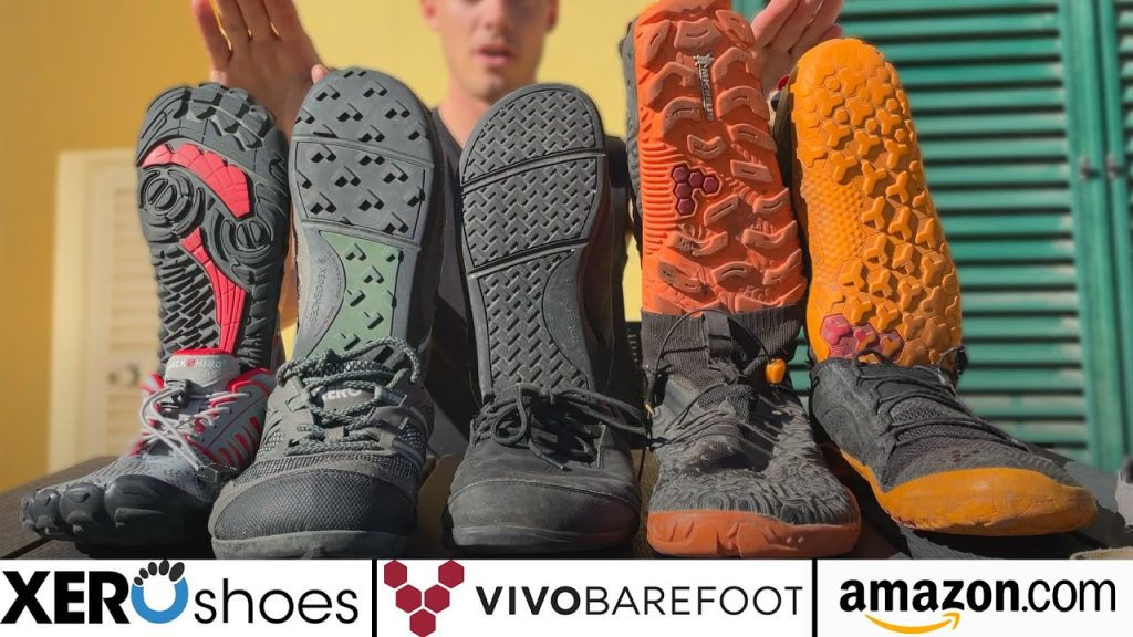 vivobarefoot vs xero vs amazon b