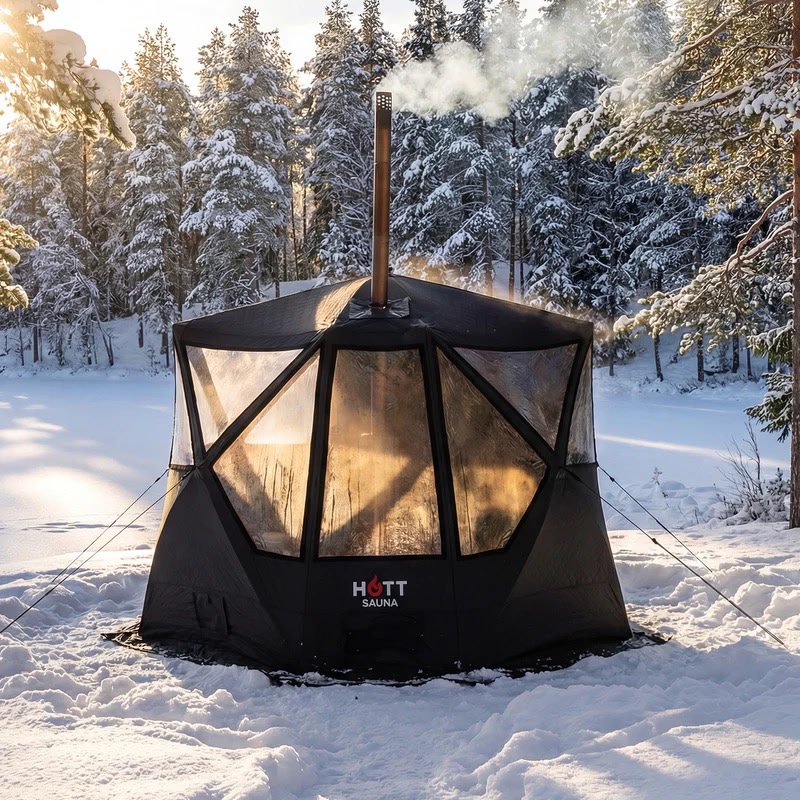 The Best Sauna Tents - A Complete Guide (2026) 14 46875