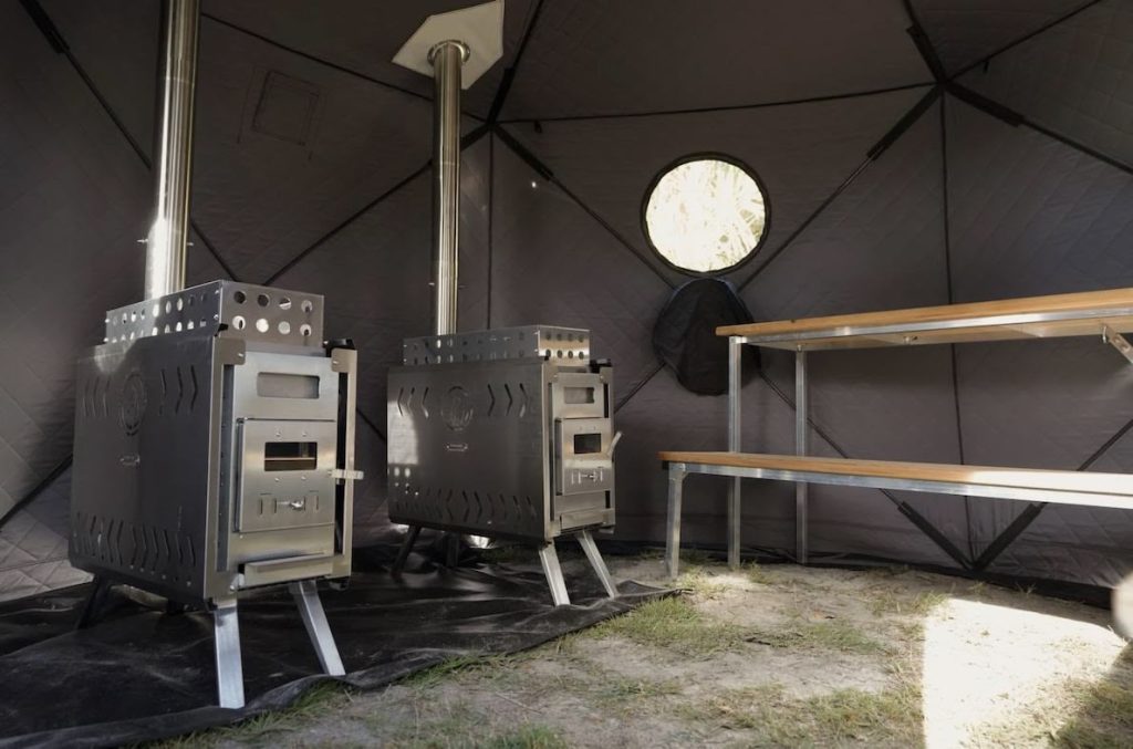 The Best Sauna Tents - A Complete Guide (2026) 9 55038