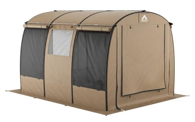 The Best Sauna Tents - A Complete Guide (2026) 17 57479 1