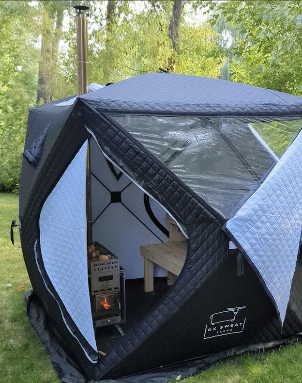 The Best Sauna Tents - A Complete Guide (2026) 8 71516 1