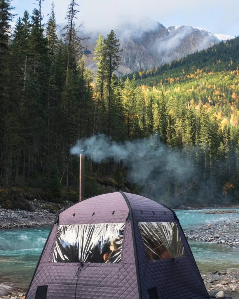 The Best Sauna Tents - A Complete Guide (2026) 12 850