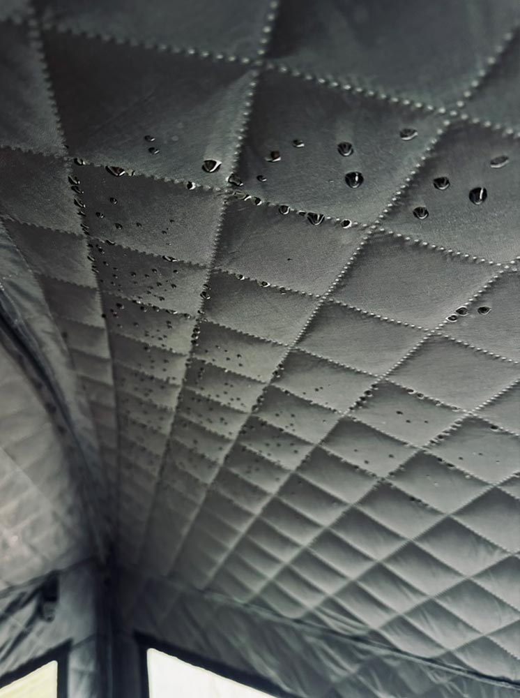 hott-gnistan-sauna-tent-waterproof-test