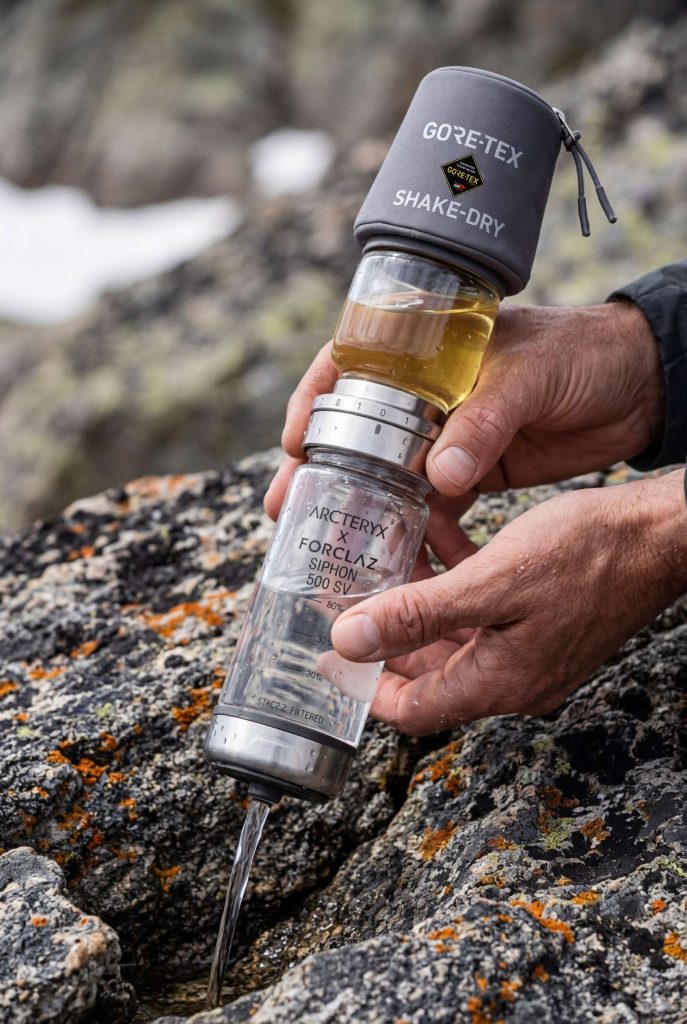 Arcteryx Forclaz Siphon 500 SV 1