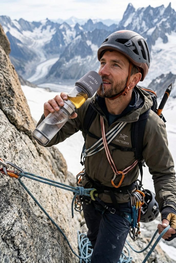 Arcteryx Forclaz Siphon 500 SV water filter 2