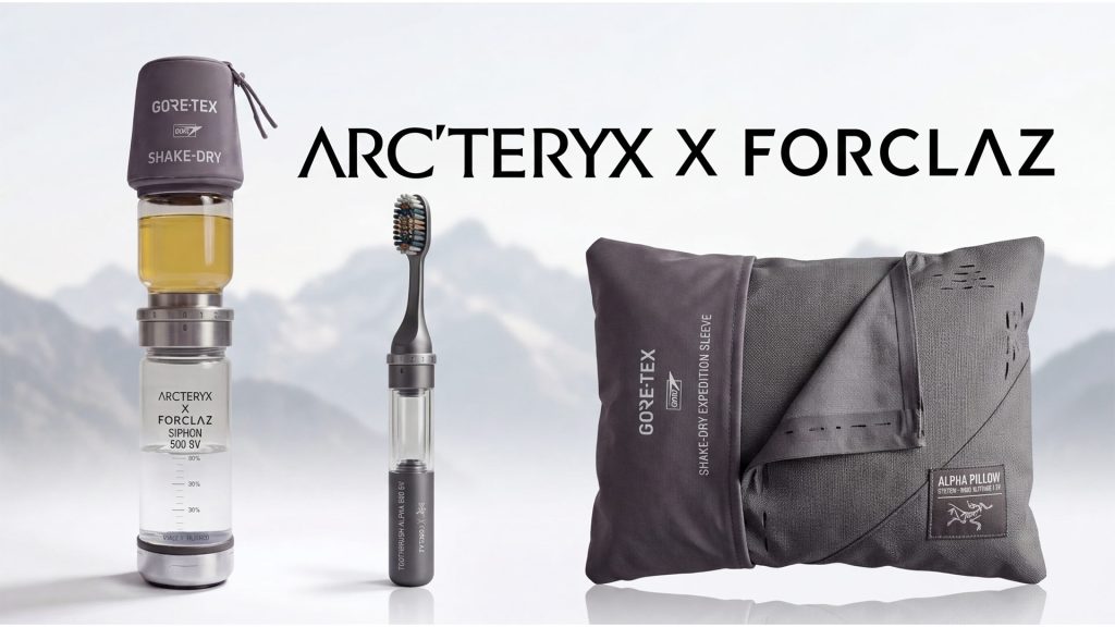 arcteryx water filter toothbruh pillowcase 1
